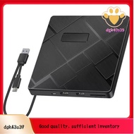 External DVD CD Drive Multi Functional Card Insertion DVD Drive DVD/CD Burner