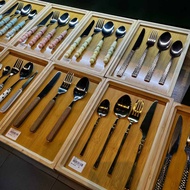 KF Studio - Cutlery Set - Stainless Steel