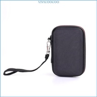 VIVI Portable EVA Hard for Case Carrying Storage Bag for T1 T3 T5 250GB 500GB 1TB 2TB SSD Hard Drive