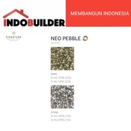 SIGNATURE PEBBLE 40 X 40 KERAMIK LANTAI PER DUS