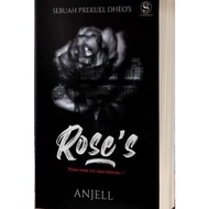 NOVEL PRELOVED ROSE'S - ANJELL