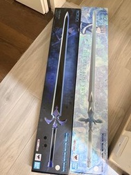 萬代 PROPLICA 刀劍神域 藍玫瑰劍 夜空之劍