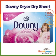 [Downy] Dry sheet 120 sheets General fabric softener