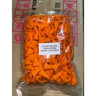Ready Stock Halal Snek D-Jack Angry Bite Cheese, BBQ, Thai, Chicken 300Gram (Repacking) Viral Snack 