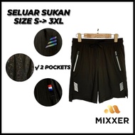 Men's Women's Sports Shorts/Ball SHORT Pants/ Large SIZE SHORT Pants/ MEN SPORT PANT/ SHORT PANT