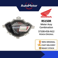 100% ORIGINAL HONDA RS150R Meter Assy Combination 37100-K56-N12