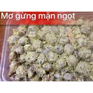 [ Sẵn hàng ] Combo 500g ô mai mơ gừng chua mặn ngọt