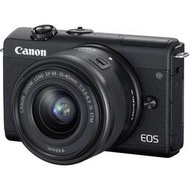 【酷BEE了】Canon EOS M200+15-45mm 黑  迷你 微單眼 雙像素 CMOS 平輸 水貨 台中