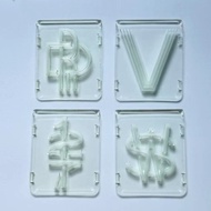 NCT lightstic emblem version 2 NCT Wayv Dream 127 Lightstick emblem NCT photo lightstick decoration 