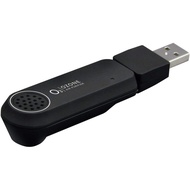 Tsuchiya Yac CD-157 Car Goods Ozone Air Purifier, USB Air Purifier, Black