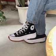 Converse Run Star Hike 黑色