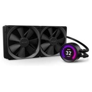 【子震科技】免運 立 NZXT 恩傑 Kraken Z63 280mm 海妖皇液晶頂級水冷 水冷散熱器
