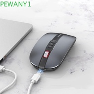 PEWANY1 M113 Dual Mode Silent Mice, Bluetooth Compatible Wireless Bluetooth 2.4GHz Wireless Mouse, Silent with USB Receiver ABS M113 2.4GHz Optical Mice Computer Peripherals
