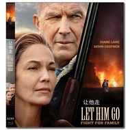 [English][Ready Stock] Blu-ray HD Movie 4K UHD 1080P Let Him Go