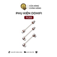 DDHIFI TC03 USB OTG cable - 8cm