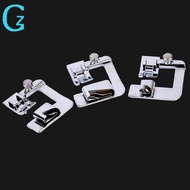 Household Multifunctional Sewing Machine 4/8 6/8 8/8 Edge Curling Edge Presser Foot 6290 8RB0