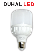 Bóng led trụ thân nhựa Duhal 20w E27 KLB0202 - hàng chính hãng