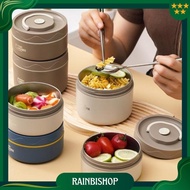 Stainless Steel Lunch Box Stainless Steel Lunch Box Set 304 Stainless Steel Original