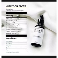 SENA HAIR OIL/ SENA PRE CLEANSER TREATMENT 50 ML + ( VOL 29 ) @@