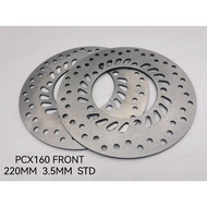 ROTOR DISC PCX-160 FRONT/R 220MM 3.5MM