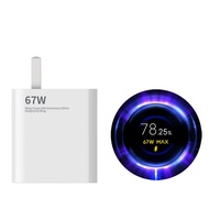 Bộ Sạc Siêu Nhanh Xiaomi 67W USB Type C - Mi Turbo Charge