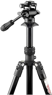 3 Legged Thing Punks Patti Video Magnesium Alloy Tripod Kit in Darkness (PATTIVIDEODARK2.0)