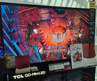 🔥特價$4500 TCL 55" C7K QD-MiniLed🔥全新原廠香港 TCL 55" 55C7K C7K QD-Mini LED 4K TV 行貨保養3年 全套 TCL 55C7K QD Mi