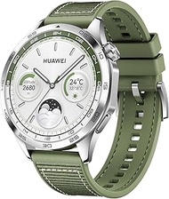 HUAWEI Watch GT 4 Smartwatch, Up to 2 Weeks Battery, iOS & Android™, Calorie Management, Professiona