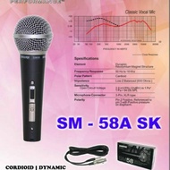 Mic/ Microphone Shure SM58 Cable/ Cable