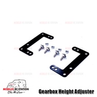 Upgrade Part - Height Adjuster Bracket Gearbox Dual Speed Rc MN D90