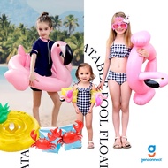 【Kids Safety Pool Float】Local fast delivery! Inflatables Swimming float inflatable