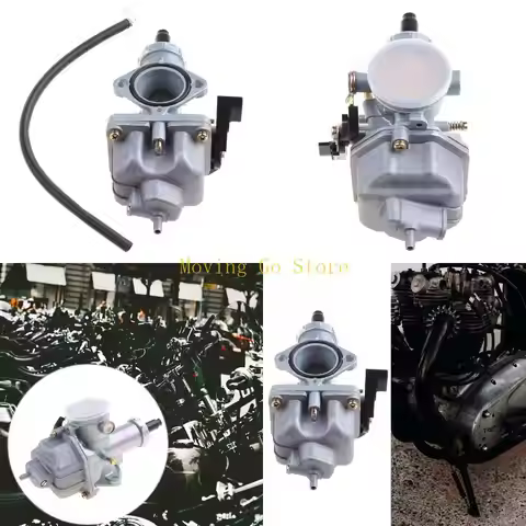 B5XD Carburetor 30mm PZ30 CG250 200 250cc for Racing Carb Universal Engine Dirt Bike Motocross Motor