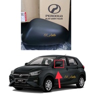 PERODUA AXIA NEW 2023 MYVI D20N 2017- 2023 SIDE MIRROR COVER / DOOR MIRROR CAP 87915-BZ580RH / 8794