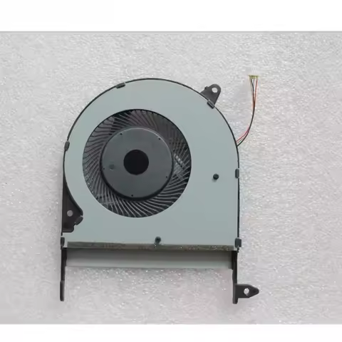 New Original Laptop CPU Cooling Fan For ASUS VivoBook Flip 14 TP410U TP410UR Q405U Q405UA DELTA DC5V