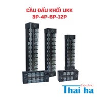 Domino Electrical Connector 3 Phase 4 Phase 6 Phase 12 Phase 15A/25A/45A/60A