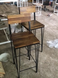 เก้าอี้บาร์ตามแบบต่างๆมีหลายขนาด35x35x70ซมตัวละ799 บาทเก้าอี้กลม+พนักพิงราคา990 บาทเก้าอี้บาร์+มีพนั
