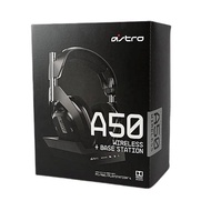 astro a50 無線電競遊戲耳機麥克風 杜比7.1環繞聲充電基座