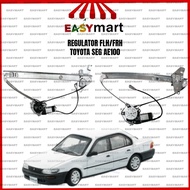 TOYOTA COROLLA SEG AE100 EE100 AE101 POWER WINDOW GEAR MOTOR REGULATOR TINGKAP CERMIN BRAKET
