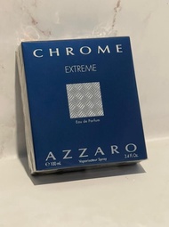 Parfum Azzaro Chrome Extreme 100Ml Edp – Original Perfume