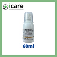 AMXOL SYRUP 60ML ( EXP DATE : 10/2025 )