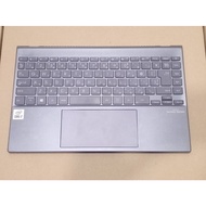 ORGINAL ASUS ZENBOOK13.3" 3K UX425JA ,PALMREST COVER FULL SET,TOUCHPAD,KEYBOARD,,(KN 743),GRADE-A