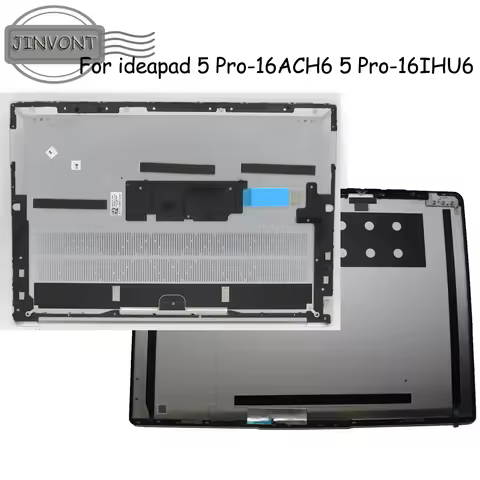 5CB1C74896 5CB1C75030 New For ideapad 5 Pro-16ACH6 5 Pro-16IHU6 Laptop Rear Lid Top Lcd Back Cover b