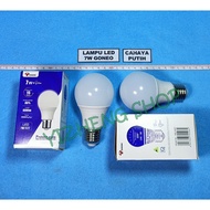 7W GONEO 6500K WHITE LED LAMP