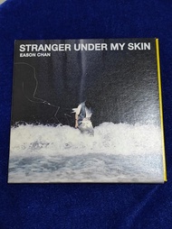 陳奕迅 Stranger Under My Skin Eason Chan 2011年新藝寶發行 2CD
