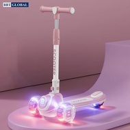 Xe trượt scooter cho bé bánh phát sáng BBT Global KM986