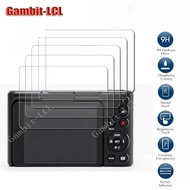 1-3PCS 9H HD Tempered Glass For Sony A7 A7 II A7 III A7 IV A7 V A77 A77 II A7C A7C II A7CR A7R A7R I