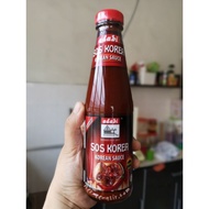 Sos Pedas Korea Adabi