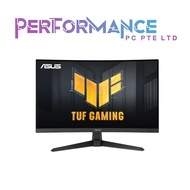 ASUS TUF Gaming VG27WQ3B GAMING MONITOR 27 INCH QHD Curved 180HZ ELMB FREESYNC 1MS GTG (3 YEAR WARRA