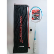 VICTOR AuraSpeed 90F 32 Lbs Badminton Racket
