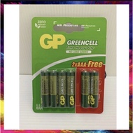 [Original] GP Alkaline Battery AAA GREENCELL